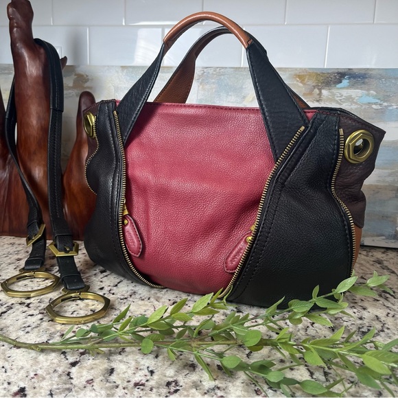 orYANY Handbags - Y2K Vintage OrYANI Satchel